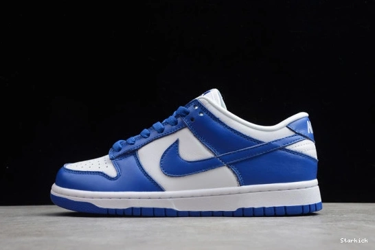 SP Low Dunk Kentucky (2020) CU1726-100 Nike 1229